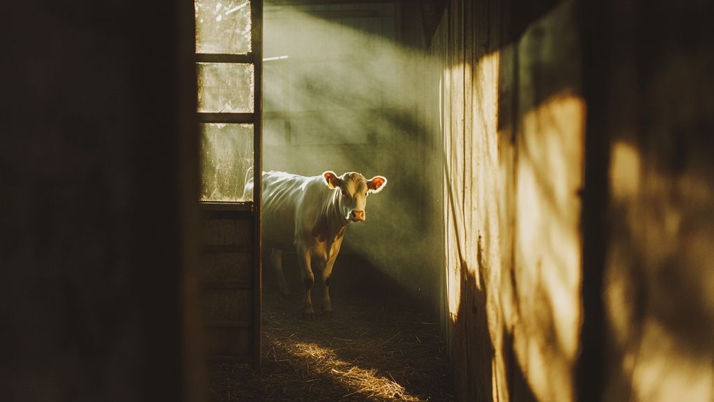 Comment interpréter les émotions ressenties dans les rêves de vaches ?