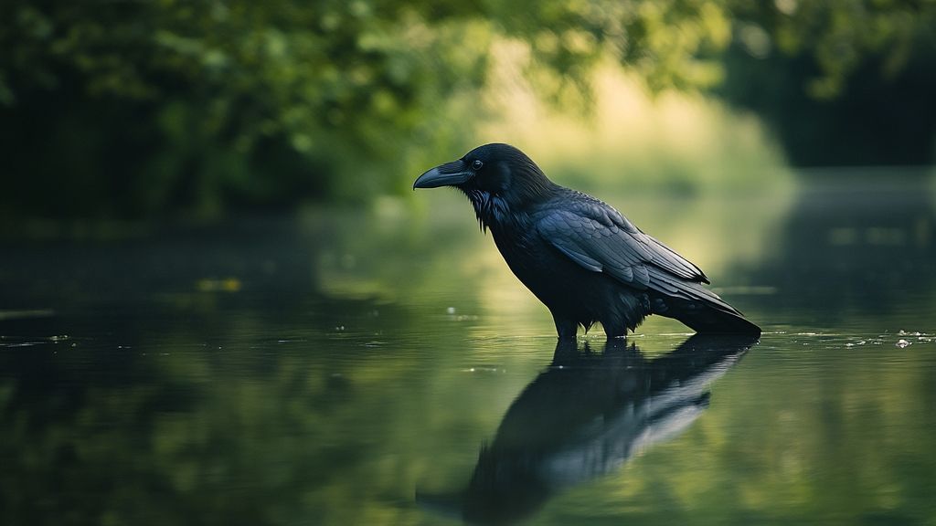 Comment interpréter les rêves de corbeaux ?