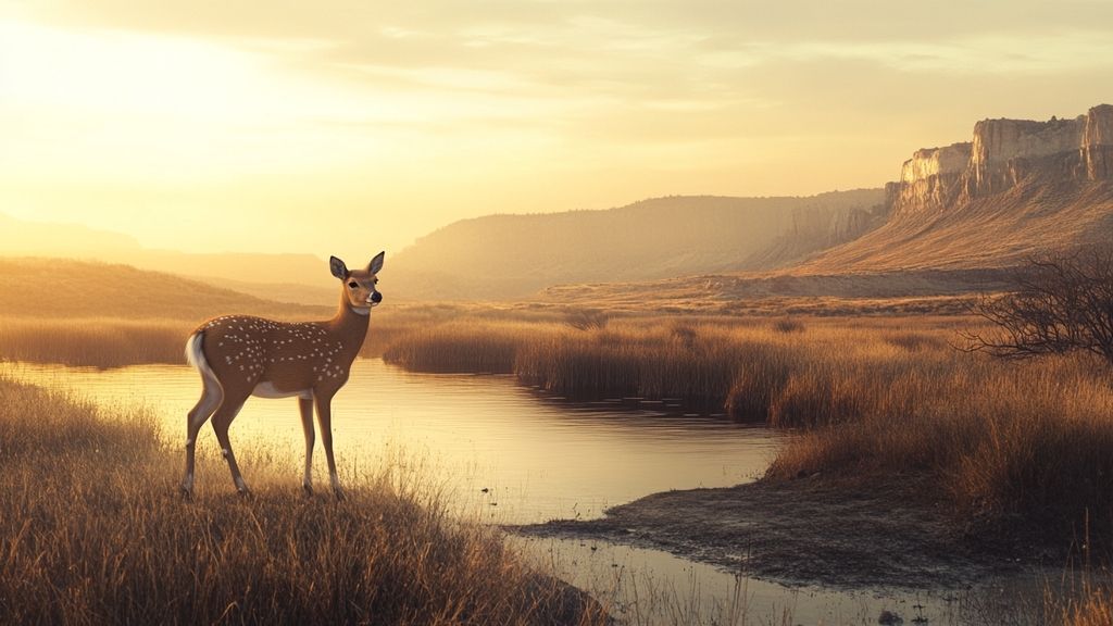 Comment interpréter les rêves de biche selon les cultures ?