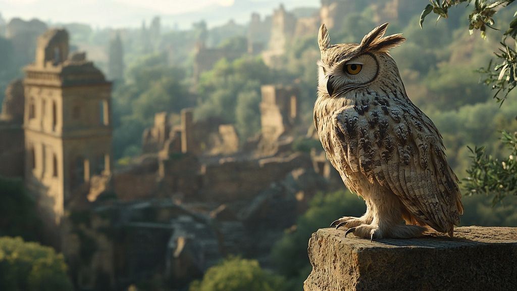 Comment interpréter un rêve de hibou ?