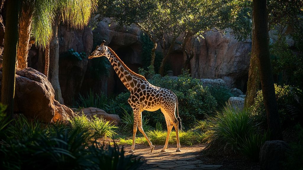 Comment interpréter un rêve de girafe ?