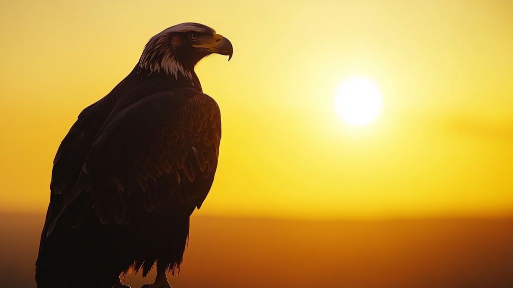 Comment l'aigle influence-t-il votre vie dans vos rêves ?