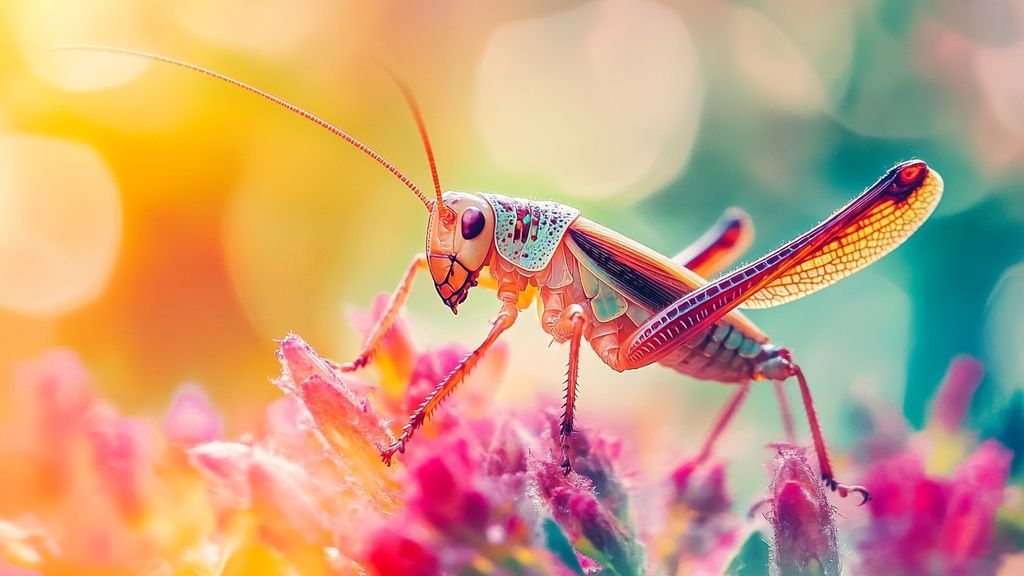 Comment le criquet peut-il influencer votre développement personnel ?