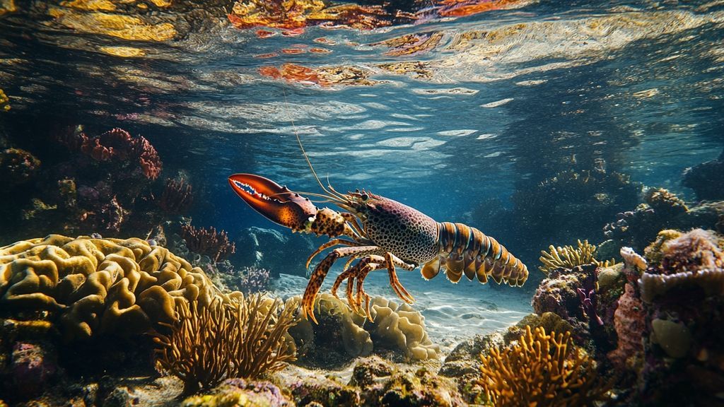 Comment le homard dans les rêves reflète-t-il vos émotions