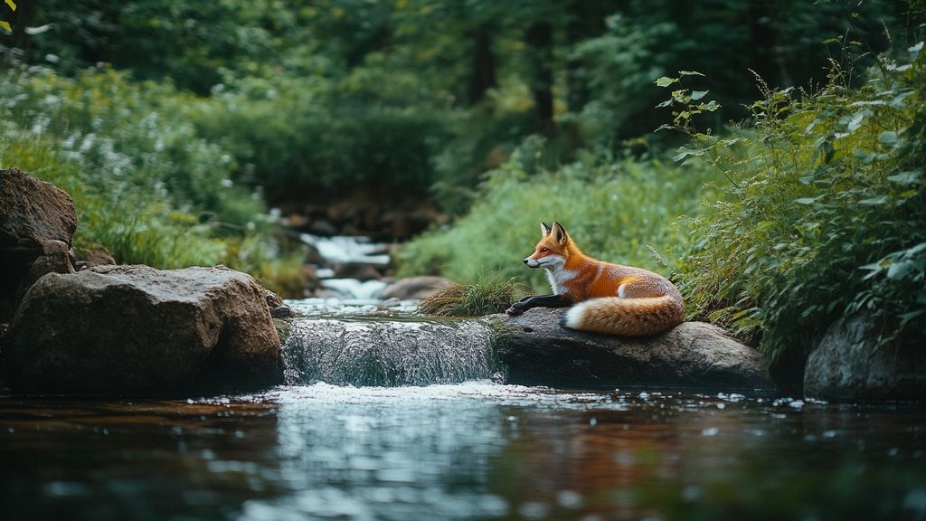 Comment le renard influence-t-il vos émotions ?
