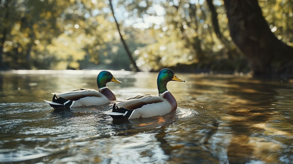 Comment les canards influencent-ils notre état émotionnel ?