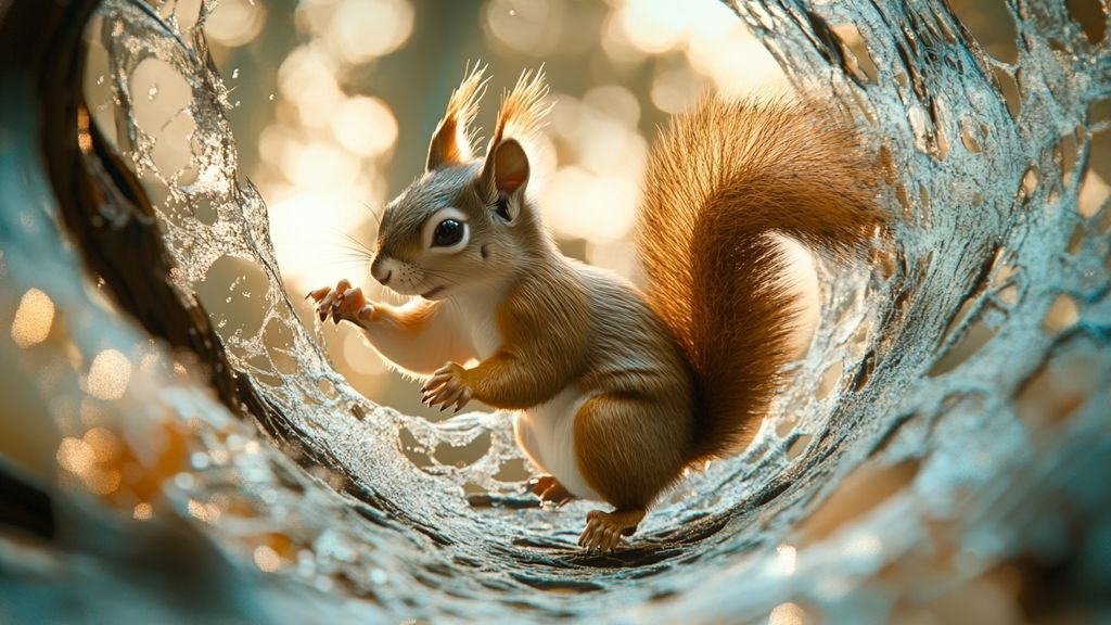 Comment les rêves d'écureuil influencent-ils votre quotidien