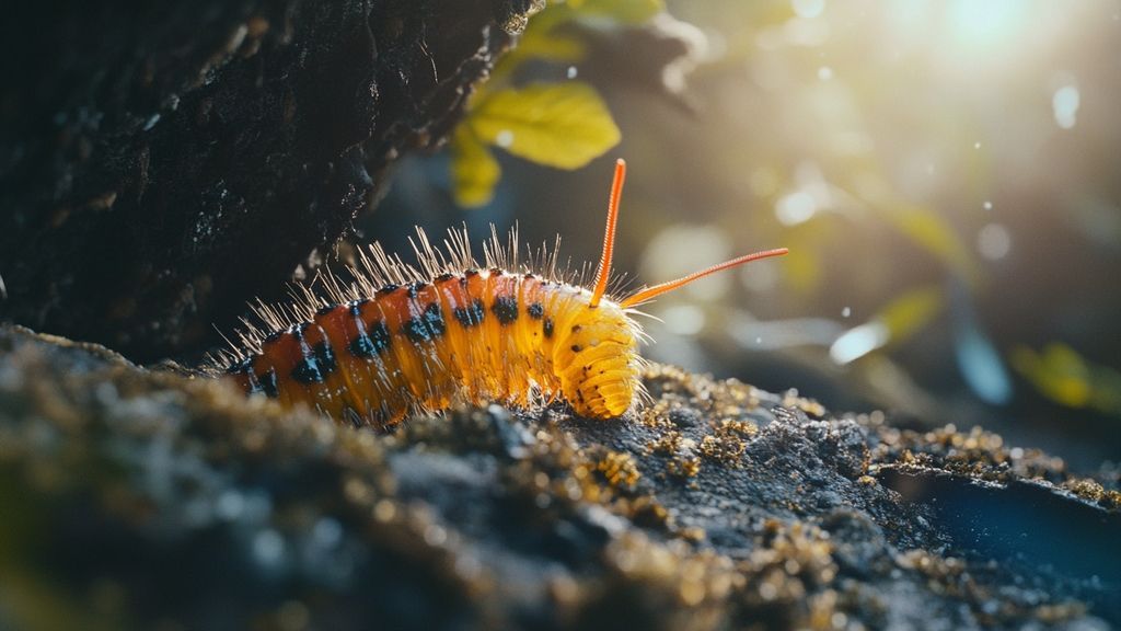 Comment les rêves de chenille influencent-ils la vie quotidienne ?