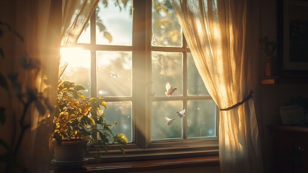 Comment les rêves de colombes influencent-ils votre vie quotidienne