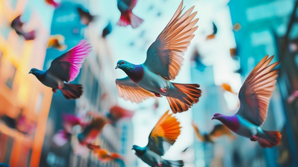 Comment les rêves de pigeons influencent-ils votre quotidien ?