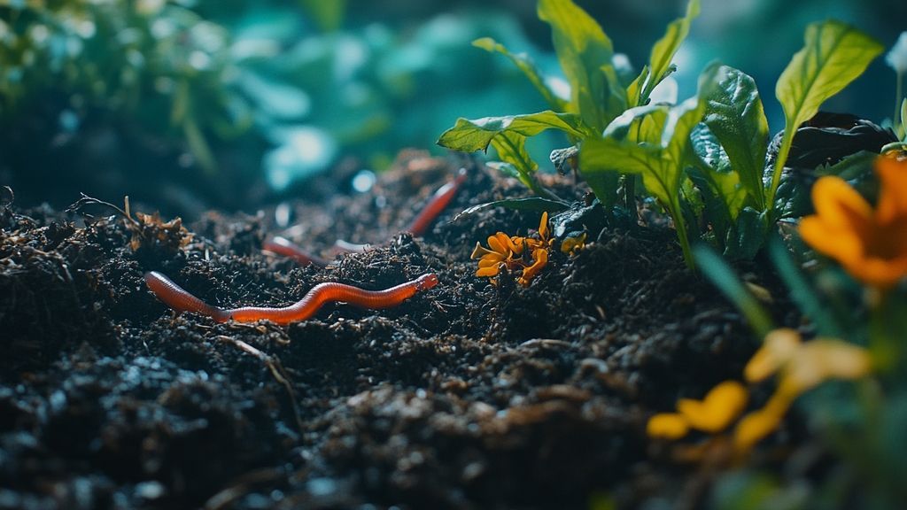 Comment les rêves de vers de terre influencent-ils notre quotidien ?