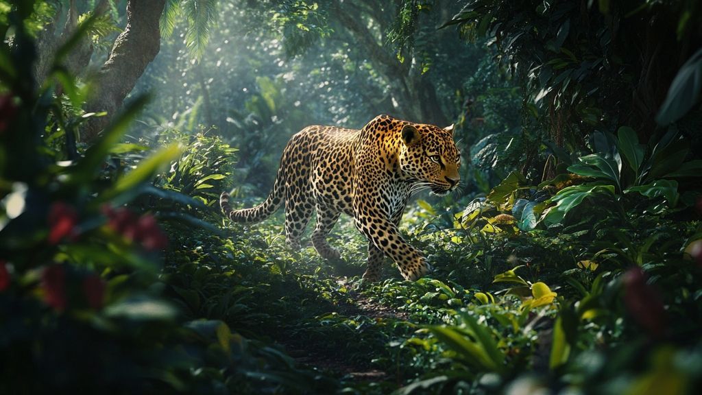 Comment un léopard dans un rêve influence-t-il votre vie éveillée ?