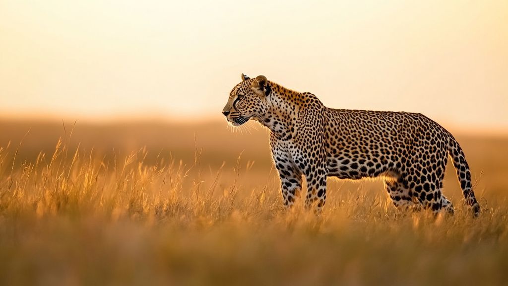 Comment utiliser l'énergie du léopard pour votre croissance personnelle ?