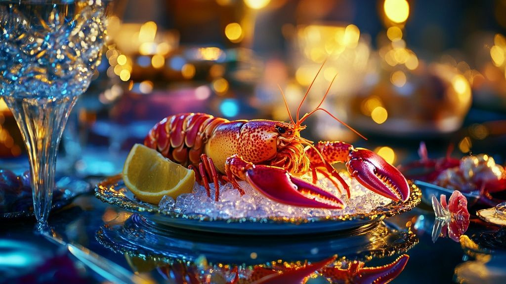 Pourquoi le homard est-il un symbole de richesse et de prospérité