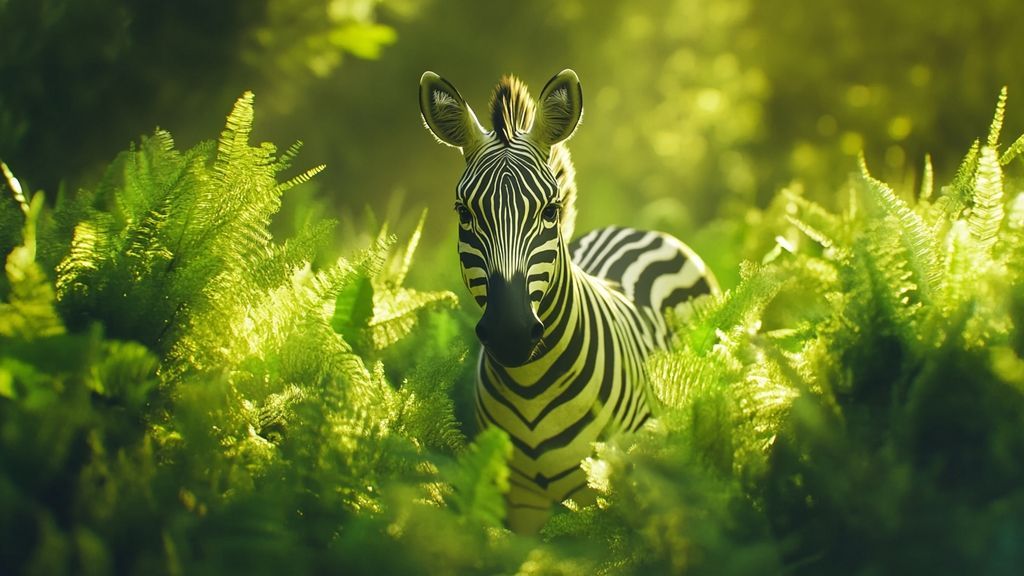 Pourquoi le rêve de zèbre est-il un guide vers l'acceptation de soi ?