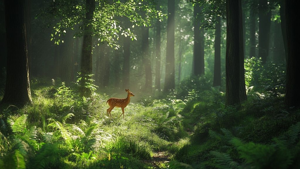 Pourquoi rêve-t-on d'une biche ?