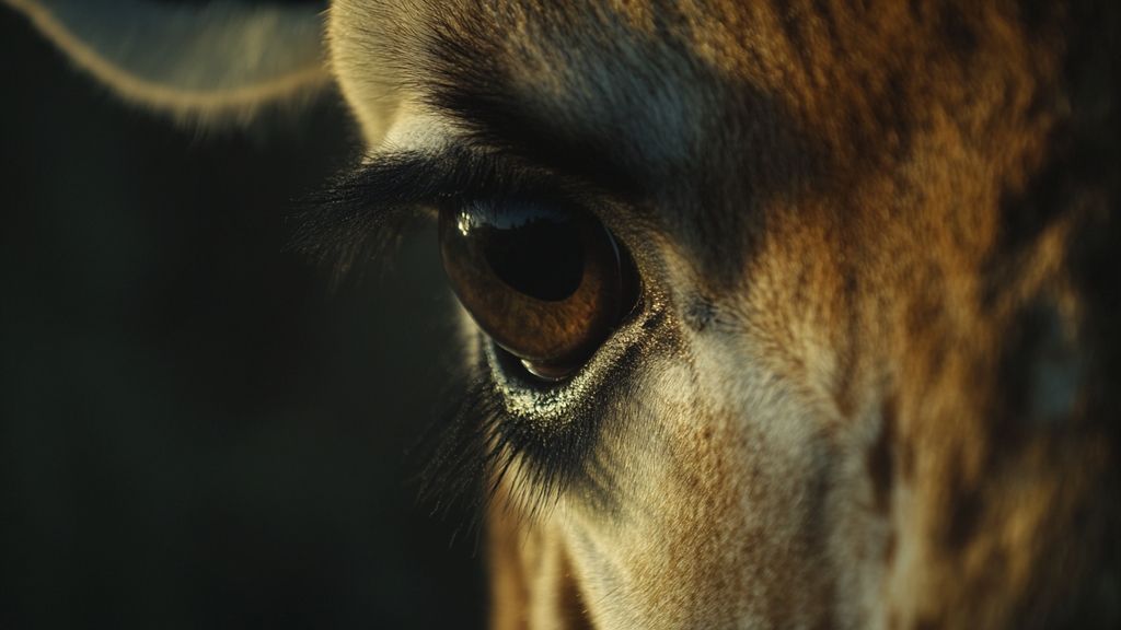 Pourquoi rêver de girafe est-il lié à votre développement personnel ?