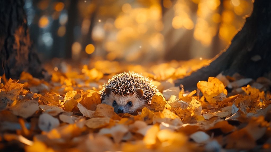 Pourquoi rêver de nourrir un hérisson est-il significatif ?