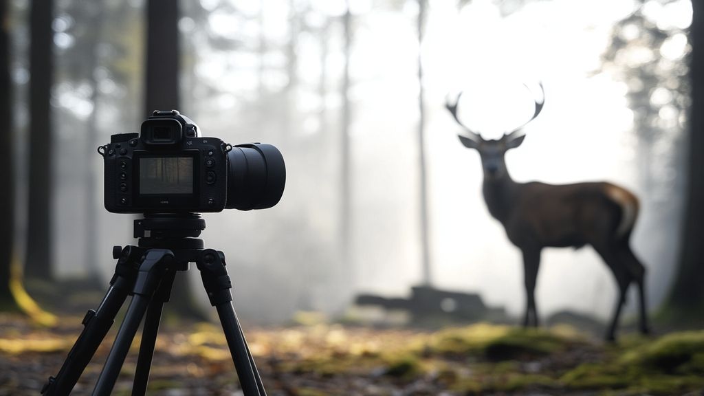 Que révèle la présence d'un cerf dans vos rêves sur votre quête personnelle ?