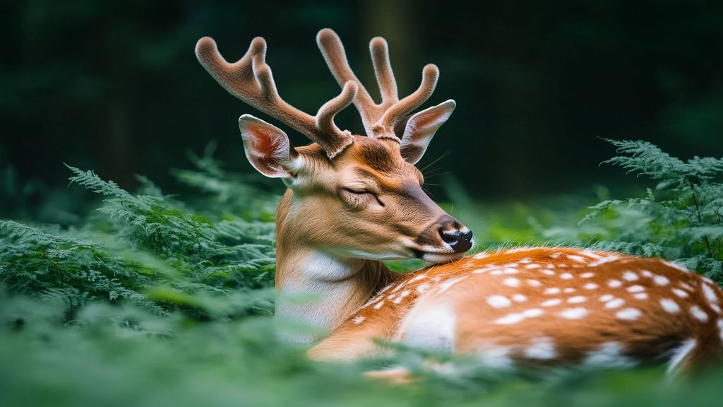 Quel rôle joue le chevreuil dans nos rêves