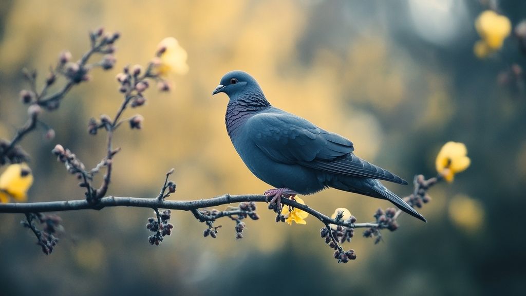 Quelle est la signification des couleurs des colombes dans les rêves
