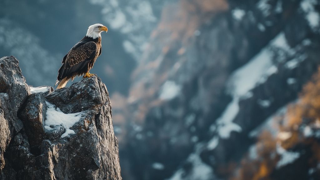 Quelles émotions l'aigle éveille-t-il dans vos rêves ?
