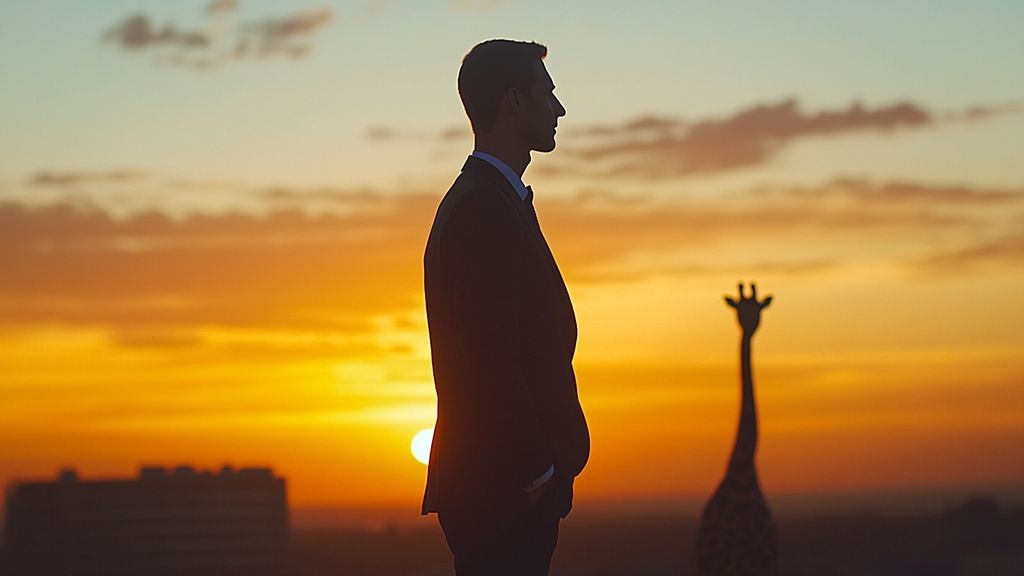 Quels enseignements tirer d'un rêve de girafe ?