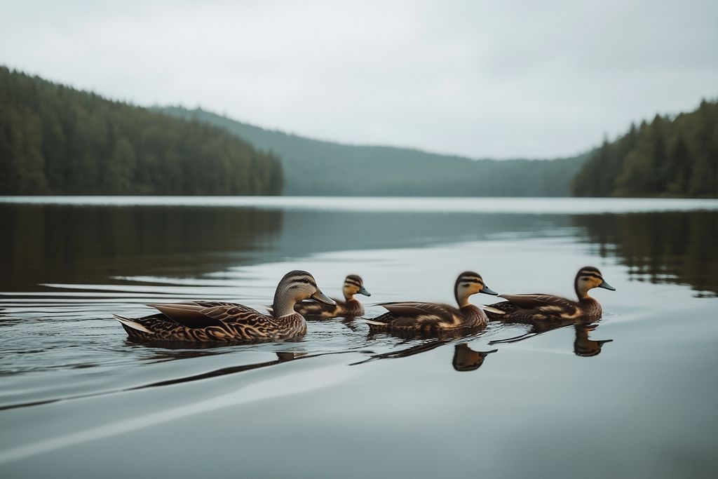 Rever de canard : interprétation et signification