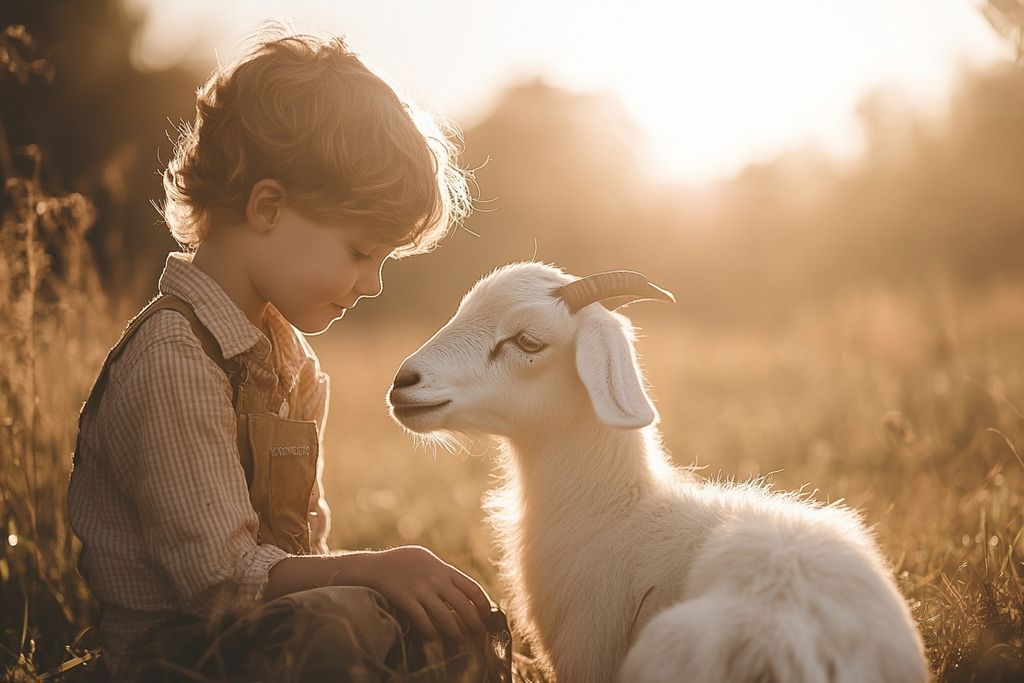 Rever de chèvre : interprétation et signification