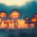 Rever de méduse : interprétation et signification