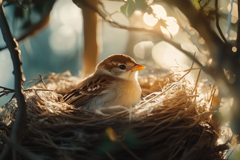 Rever de moineau : interprétation et signification