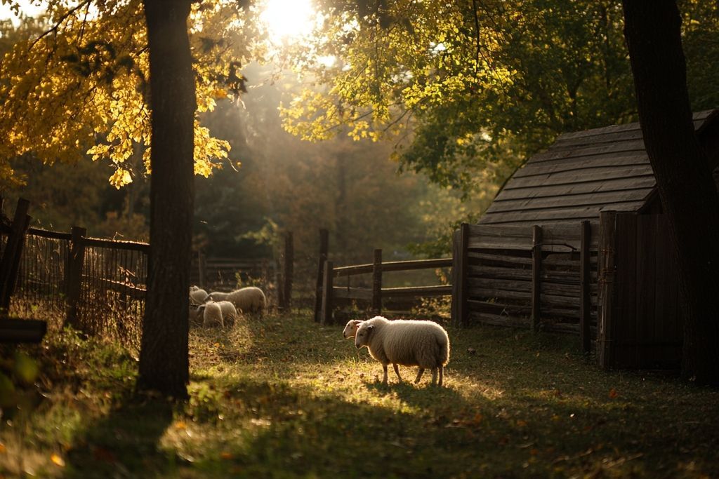 Rever de mouton : interprétation et signification