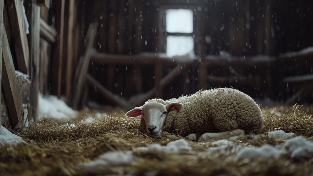 Signification des Moutons dans les Rêves