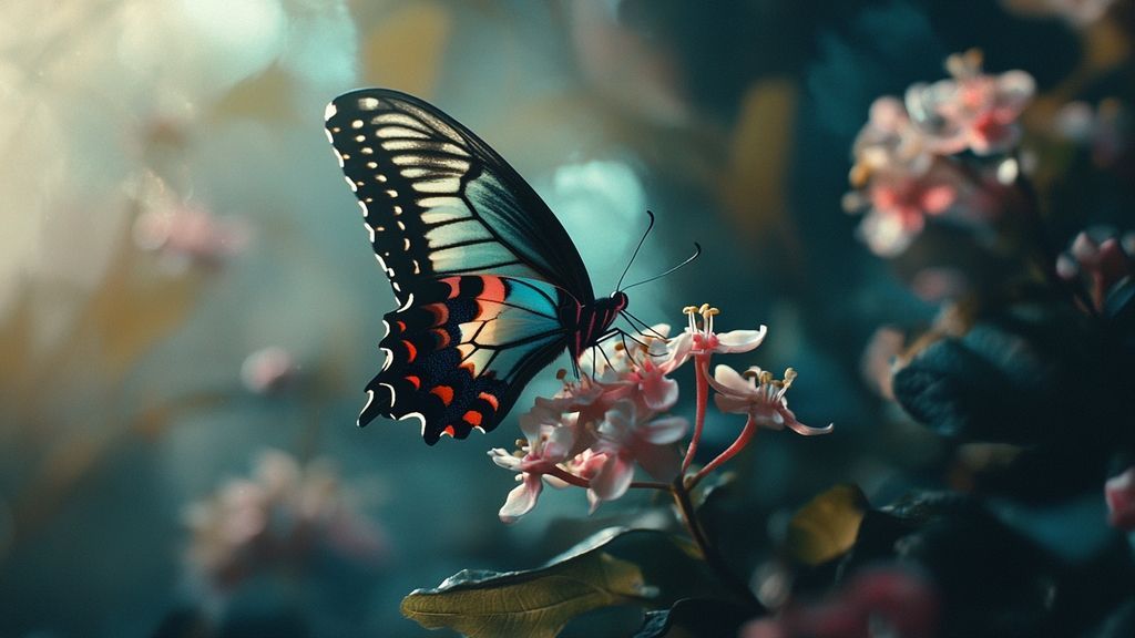 Comment le rêve de papillon reflète-t-il votre vie intérieure ?