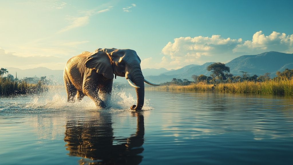 Que symbolise l'éléphant dans vos rêves ?