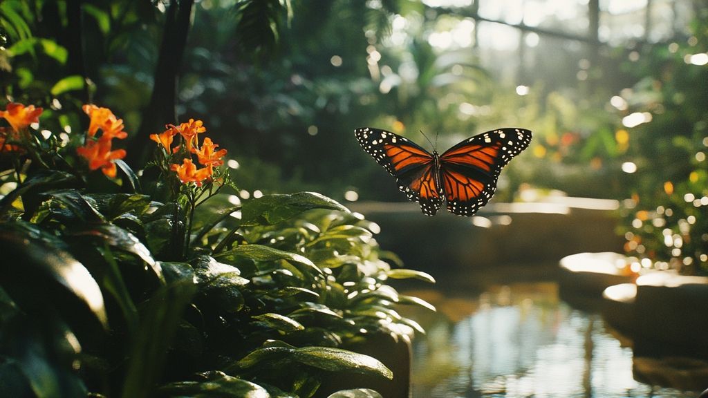Quel est le lien entre le papillon et l'intuition dans les rêves ?