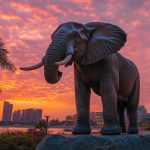 Rever d’éléphant : interprétation et signification