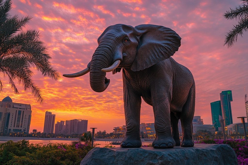 Rever d’éléphant : interprétation et signification