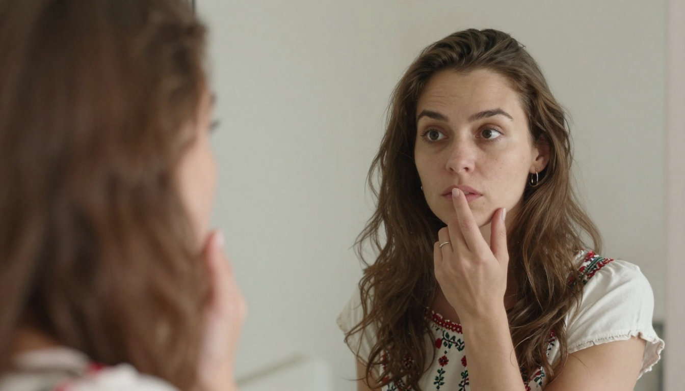 Interprétation symbolique : L'ex comme miroir de soi-même