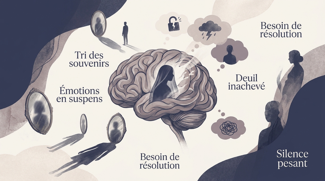 Digestion émotionnelle et sommeil